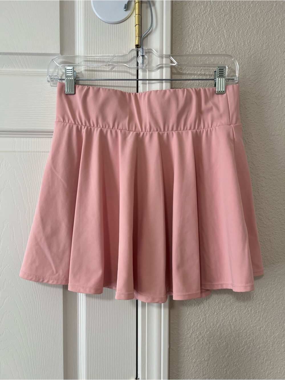 BALEAF Pink Athletic Tennis Skort High Rise Women’s Medium